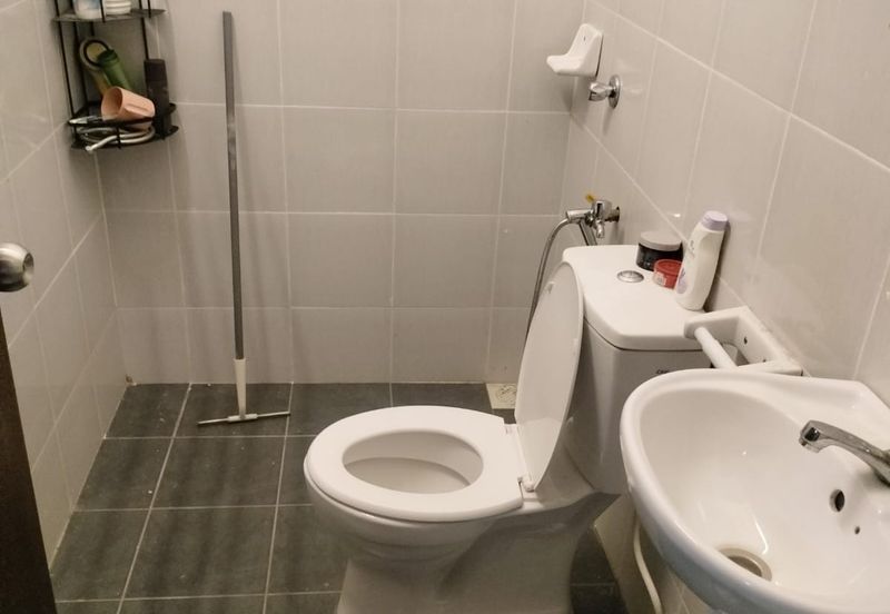 Taman Scientex Senai