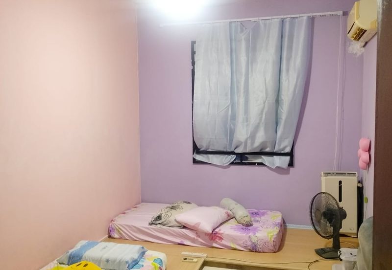 Taman Scientex Senai