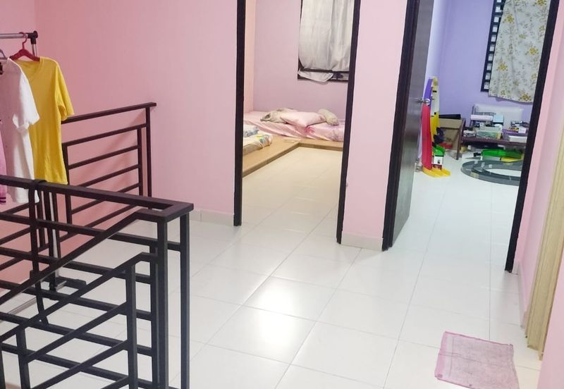 Taman Scientex Senai