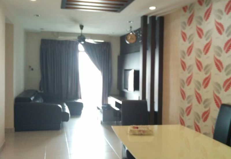 Tebrau City Residences