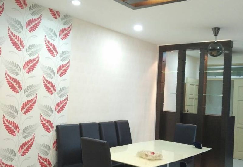 Tebrau City Residences