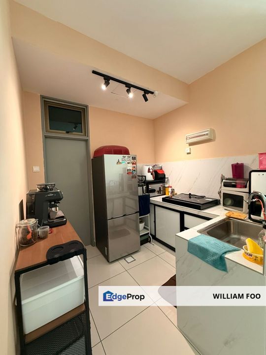 2 Bed @ Parc Regency, Plentong Fully Furnish Nice Unit Best Value Sale, Johor, Johor Bahru