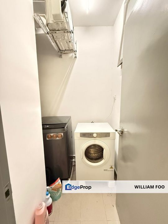 2 Bed @ Parc Regency, Plentong Fully Furnish Nice Unit Best Value Sale, Johor, Johor Bahru