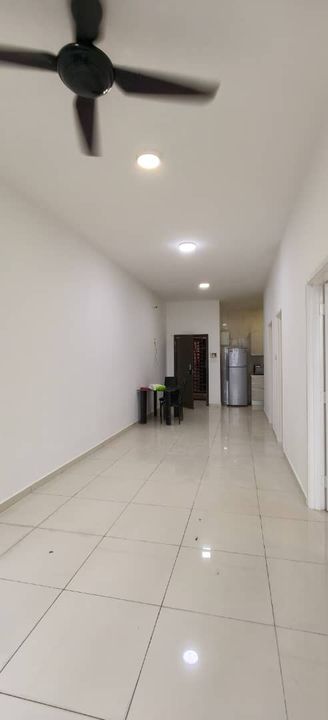 D'summit Residence @ Kempas Utama Skudai Near Setia Tropika 2 Bed 2 Bath 80% Fully Furnished For Rent, Johor, Johor Bahru