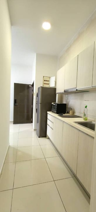 D'summit Residence @ Kempas Utama Skudai Near Setia Tropika 2 Bed 2 Bath 80% Fully Furnished For Rent, Johor, Johor Bahru