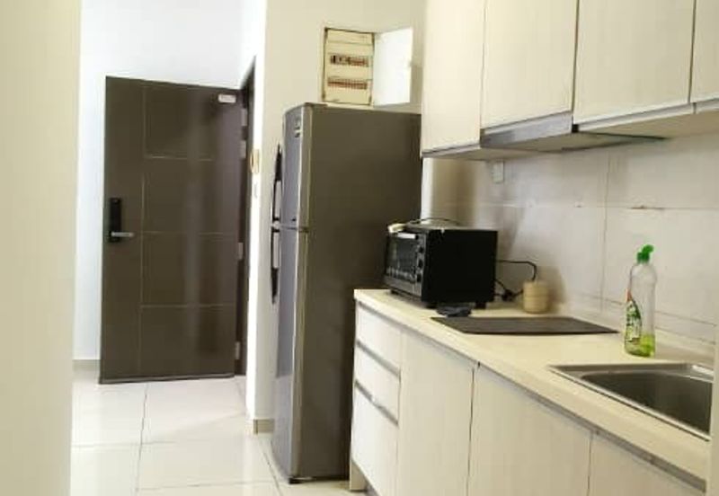 D'Summit Residences @ Kempas Utama