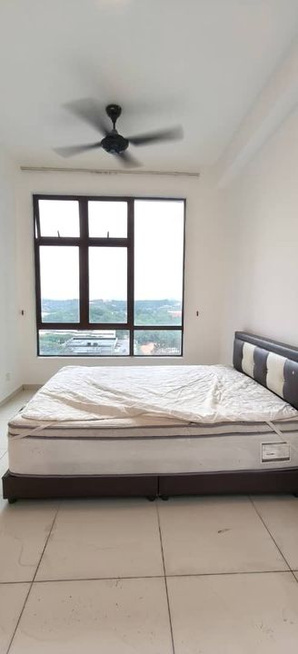 D'summit Residence @ Kempas Utama Skudai Near Setia Tropika 2 Bed 2 Bath 80% Fully Furnished For Rent, Johor, Johor Bahru