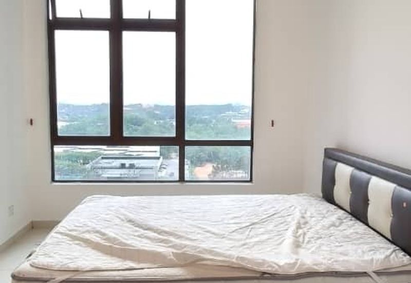 D'Summit Residences @ Kempas Utama