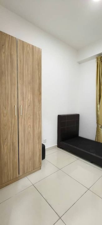 D'summit Residence @ Kempas Utama Skudai Near Setia Tropika 2 Bed 2 Bath 80% Fully Furnished For Rent, Johor, Johor Bahru