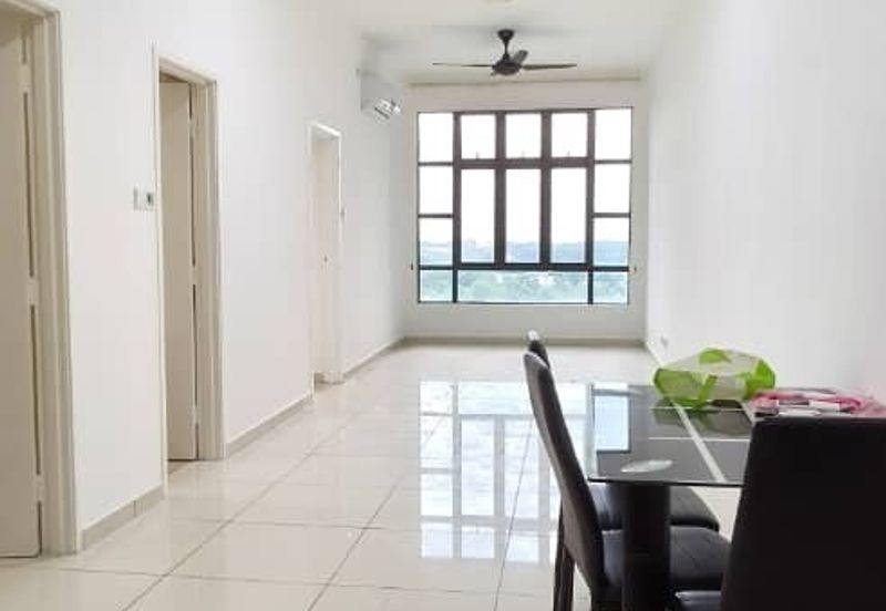 D'Summit Residences @ Kempas Utama