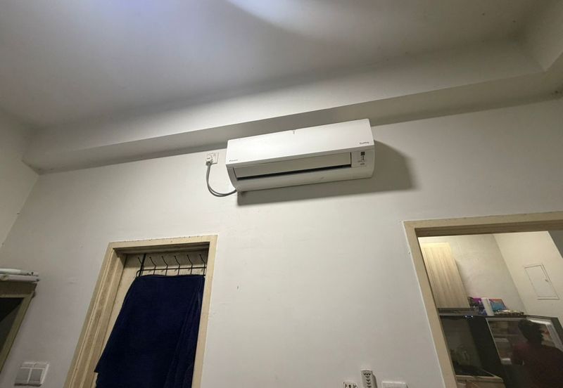 D'Summit Residences @ Kempas Utama