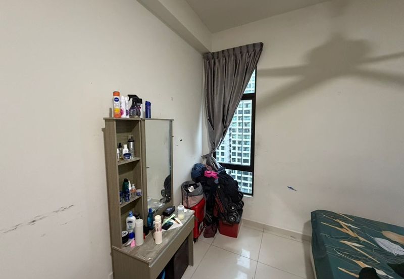 D'Summit Residences @ Kempas Utama