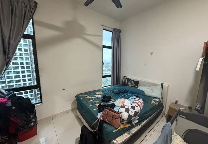 D'Summit Residences @ Kempas Utama