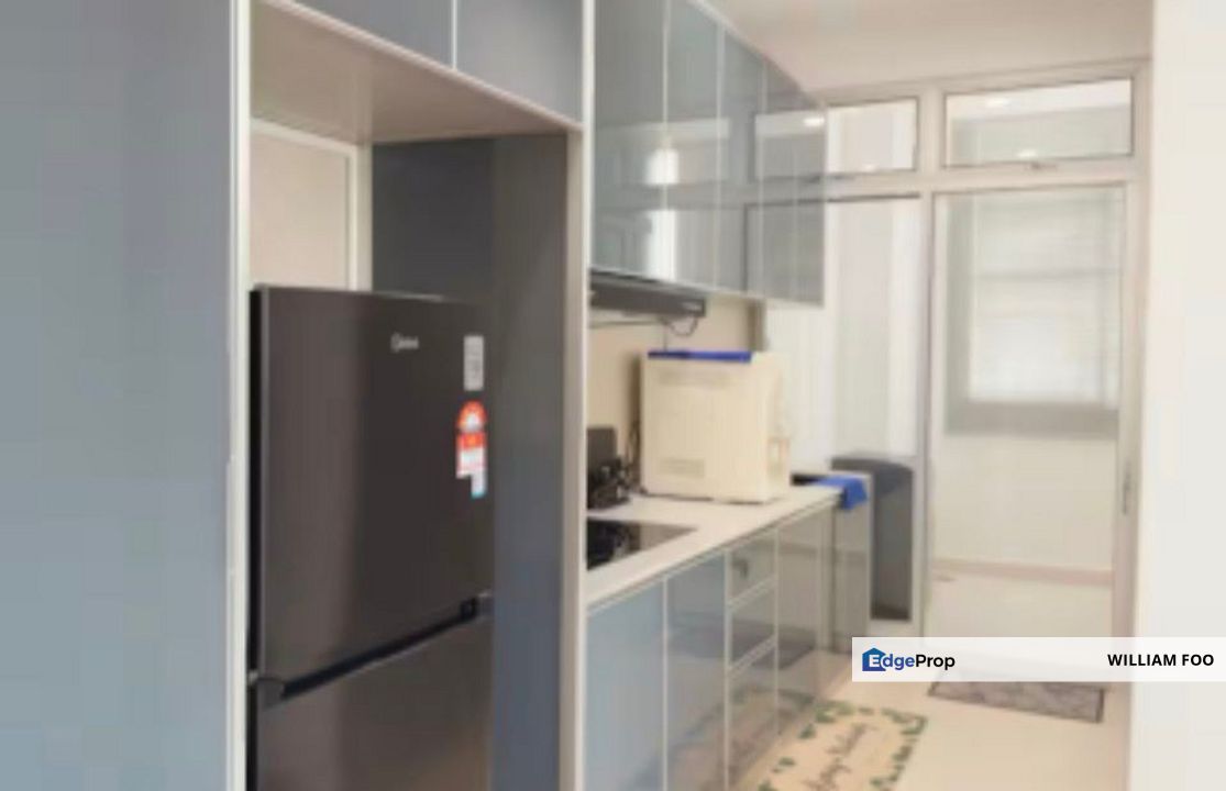 Midori Green @ Mount Austin 3 Bed 2 Bath 2 Car Park Fully Furnished For Sale, Johor, Johor Bahru