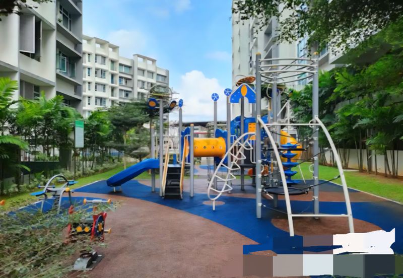 Midori Green @ Austin Heights