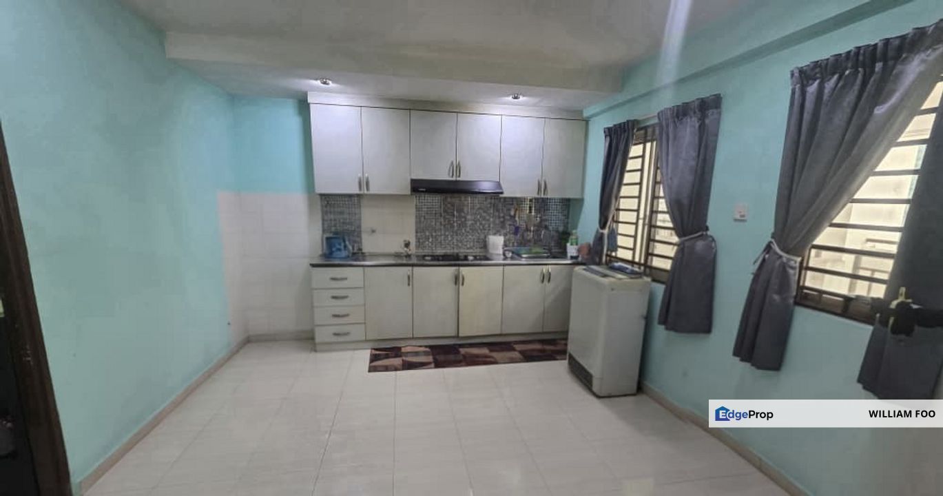 2 Bed 2 Baths @ Duta Impian Near CIQ Fully Furnished For Rent, Johor, Johor Bahru