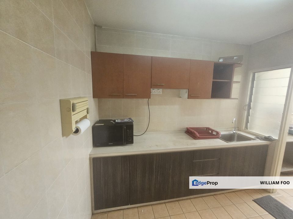 Prima Regency @ Plentong 3 Beds 2 Baths Fully Furnished Lowest In Market For Rent, Johor, Plentong