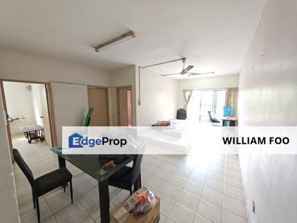 Prima Regency @ Plentong 3 Beds 2 Baths Fully Furnished Nice Unit Lowest In Market For Rent, Johor, Plentong