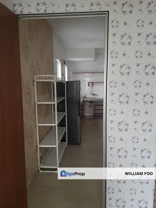 Prima Regency @ Plentong Studio Fully Furnished For Rent, Johor, Plentong