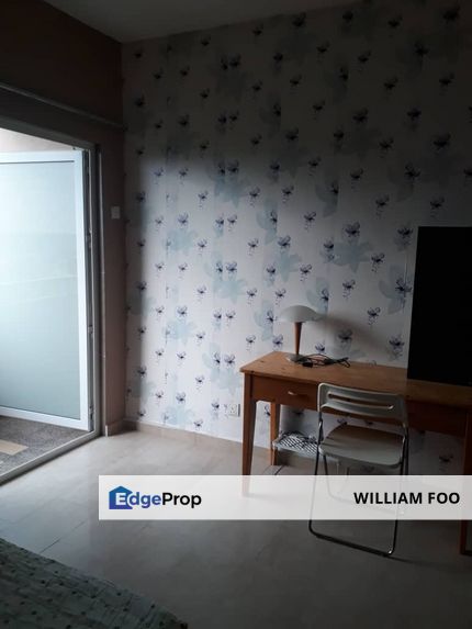 Prima Regency @ Plentong Studio Fully Furnished For Sale, Johor, Plentong