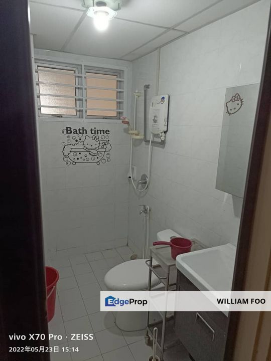 Prima Regency @ Plentong Studio Best Valued Fully Furnished For Sale, Johor, Plentong