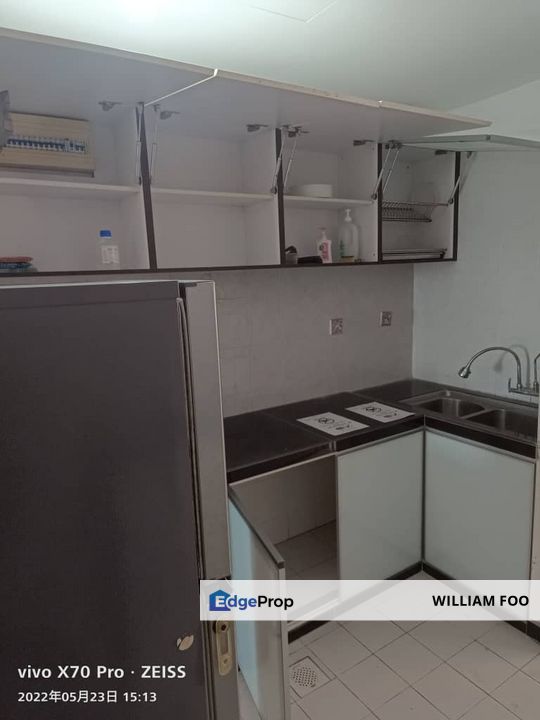 Prima Regency @ Plentong Studio Best Valued Fully Furnished For Sale, Johor, Plentong