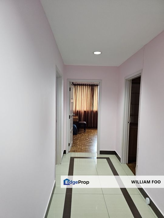 Country Tower @ Seri Alam 3 Bed Fully Furnished Best Valued Big Space Sale, Johor, Masai