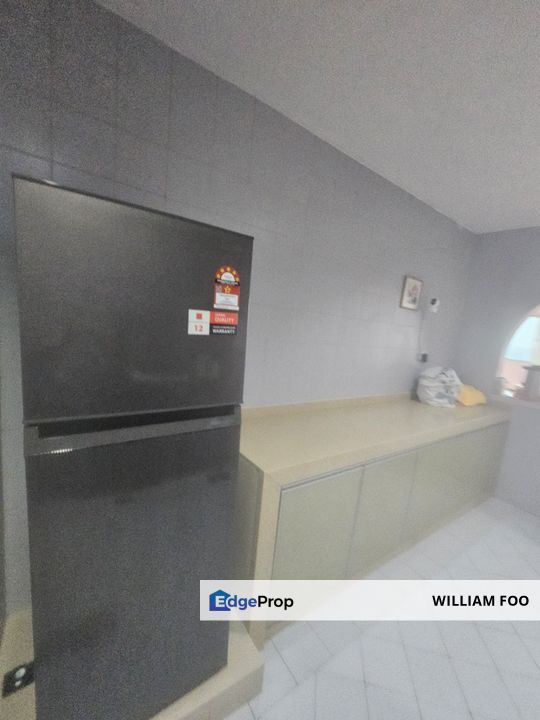Country Tower @ Seri Alam 3 Bed Fully Furnished Best Valued Big Space Sale, Johor, Masai