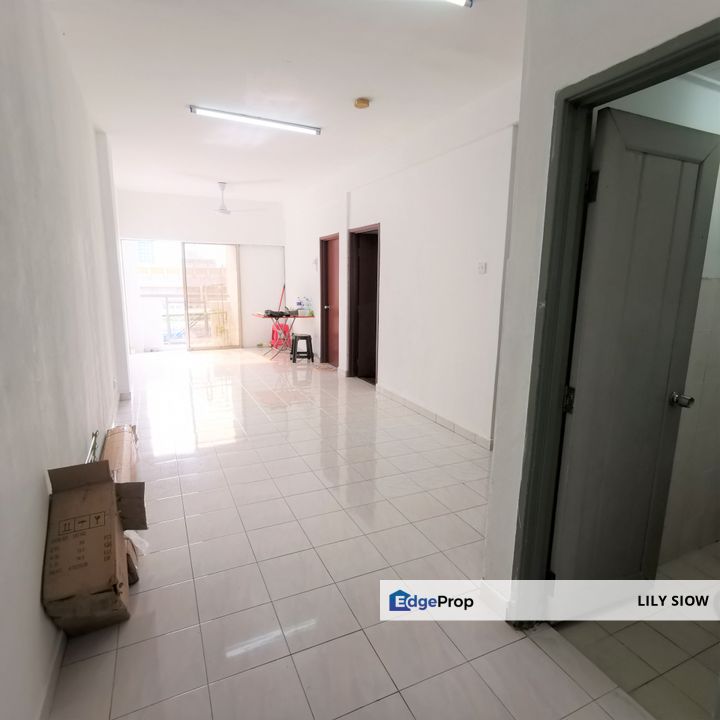 Plaza Serdang Raya Mrt Station Walk Distance For Sale Rm275 000 By Lily Siow Edgeprop My