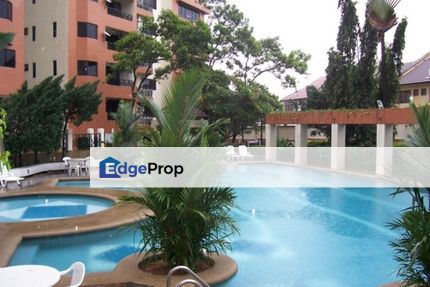 Maxwell Towers, Petaling Jaya, Selangor - Close to nature, Selangor, Petaling Jaya