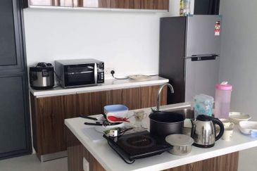 The Capers Sentul East