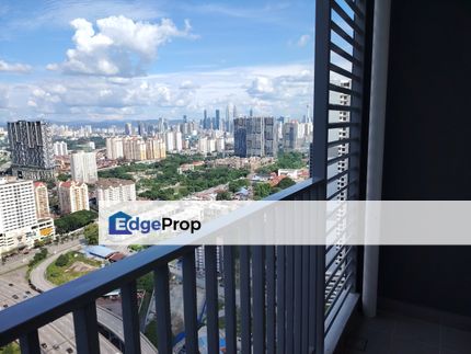 MiNest Residence, Sentul, Kuala Lumpur - Newly completed condo - KL City View, Kuala Lumpur, Sentul
