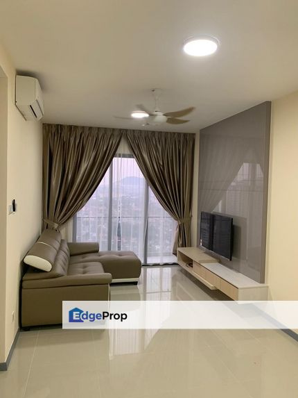 United Point Residence (Residence Bersepadu), Segambut, Kuala Lumpur - Fully Furnished, Kuala Lumpur, Segambut