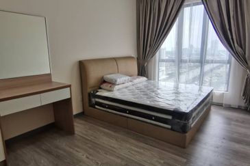 United Point Residence (Residensi Bersepadu)