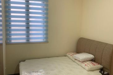 United Point Residence (Residensi Bersepadu)