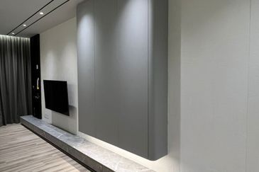 Savio Residensi @ Riana Dutamas