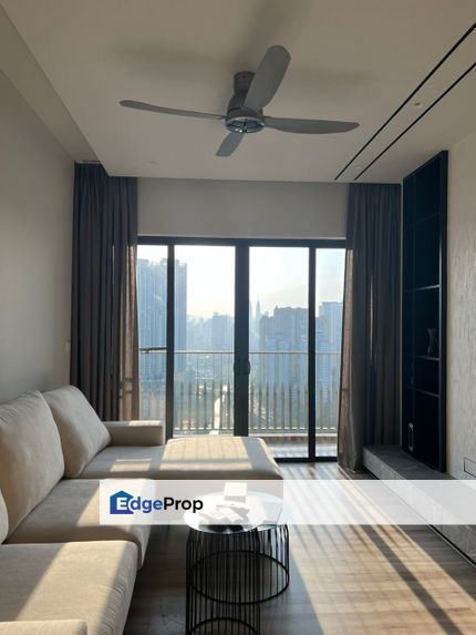 Savio Residensi @ Riana Dutamas, Segambut, Kuala Lumpur - Freehold, KLCC View, Fully Furnished (Smart Home), Kuala Lumpur, Segambut