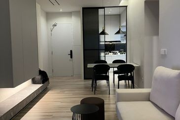 Savio Residensi @ Riana Dutamas