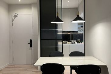 Savio Residensi @ Riana Dutamas