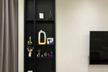 Savio Residensi @ Riana Dutamas