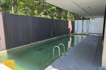 3 Storey Bungalow - 20 Trees West, Taman Melawati