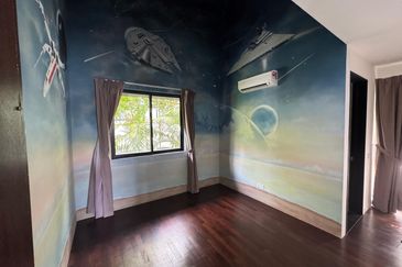 3 Storey Bungalow - 20 Trees West, Taman Melawati