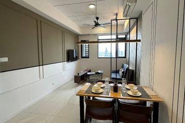 Chambers Residence (Residensi Kamar Putra @ Chambers)