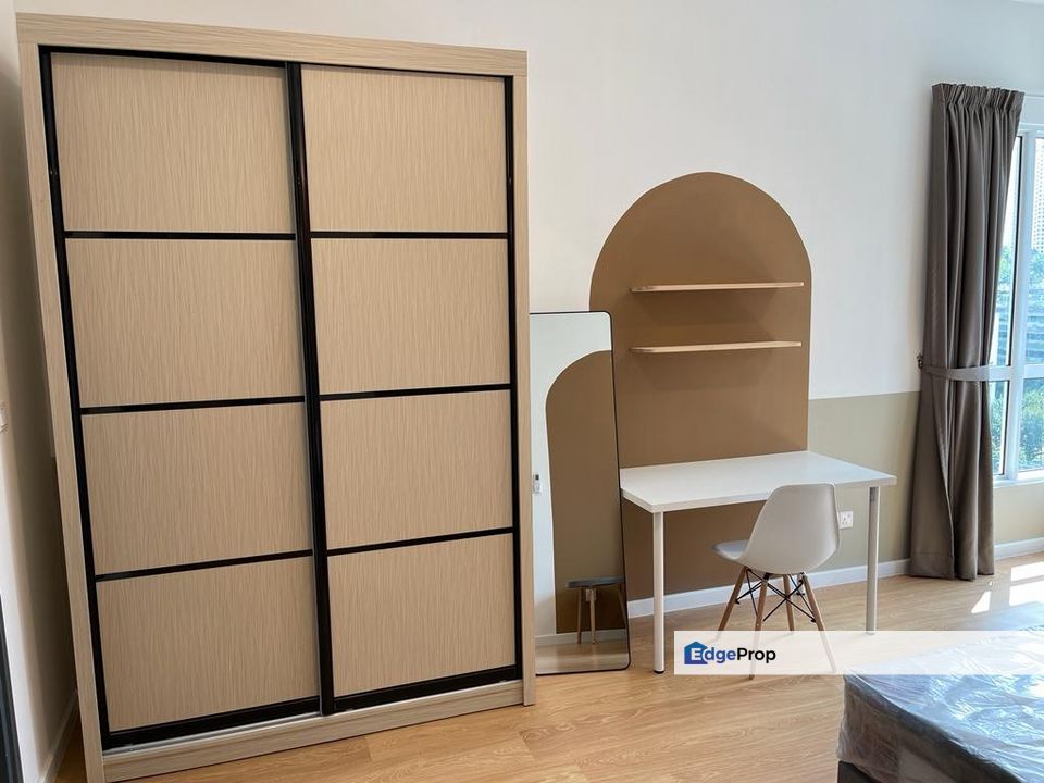 Inspirasi Mont Kiara, Mont Kiara, Kuala Lumpur - Fully Furnished, Kuala Lumpur, Mont Kiara