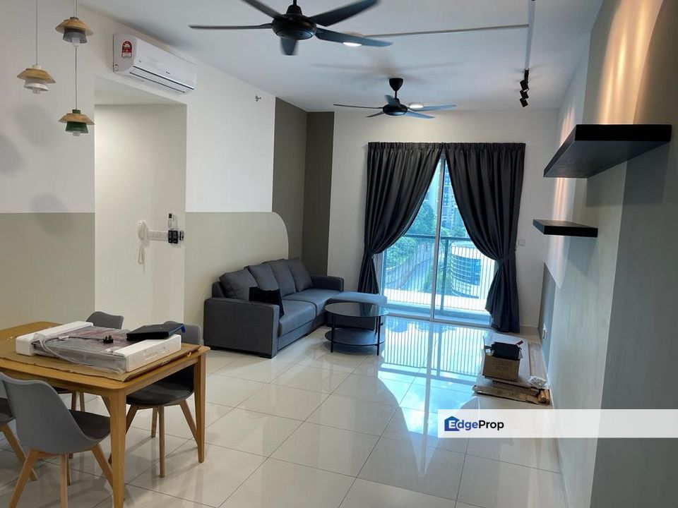 Inspirasi Mont Kiara, Mont Kiara, Kuala Lumpur - Fully Furnished, Kuala Lumpur, Mont Kiara
