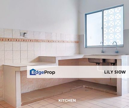 2-Storey House for Rent - Bandar Kinrara, Selangor, Puchong