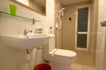 The Zest @ Kinrara 9