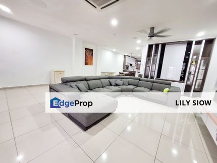 Fully Renovate, 22 x 75, Guarded - Puchong, Selangor, Puchong
