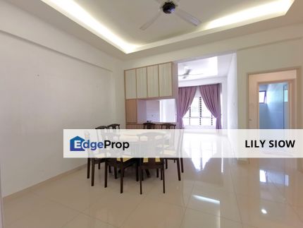 Bukit Serdang apartment - Freehold, 2 Carparks, Selangor, Seri Kembangan