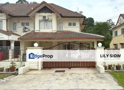 End Lot 🏠 Fully Furnished✨ House for Rent - Bandar Kinrara, Puchong, Selangor, Puchong